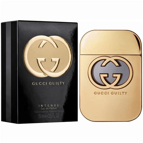 Gucci intense women